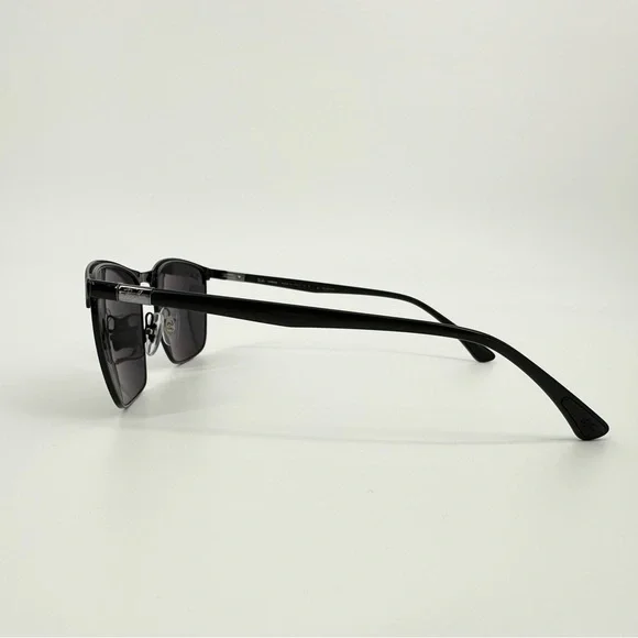 Ray Man RB3686 Polarized Chromance Black Sunglasses - Picture 7 of 15